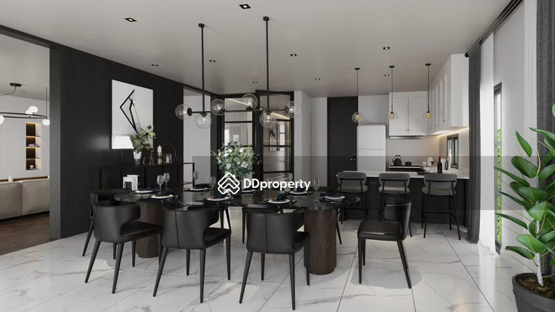 For Sale - Highgrove Villas, Chon Buri (Pattaya)