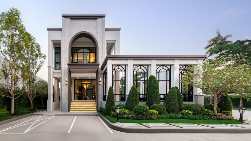 The City Ratchapruek – Phrannok, Bangkok, ถนน ราชพฤกษ์, Bang Ra Mat, Taling Chan, Bangkok, 5 Bedrooms, 481 sqm, Single Detached House For Sale, by Amarin Sitthidhoon, 60239941 - DDproperty.com