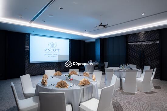 For Rent - Ascott Embassy Sathorn, Bangkok