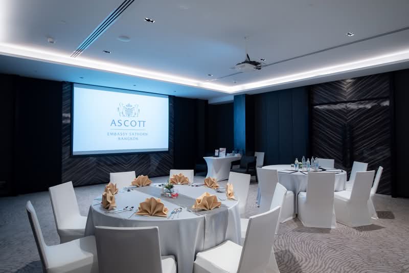 Ascott Embassy Sathorn