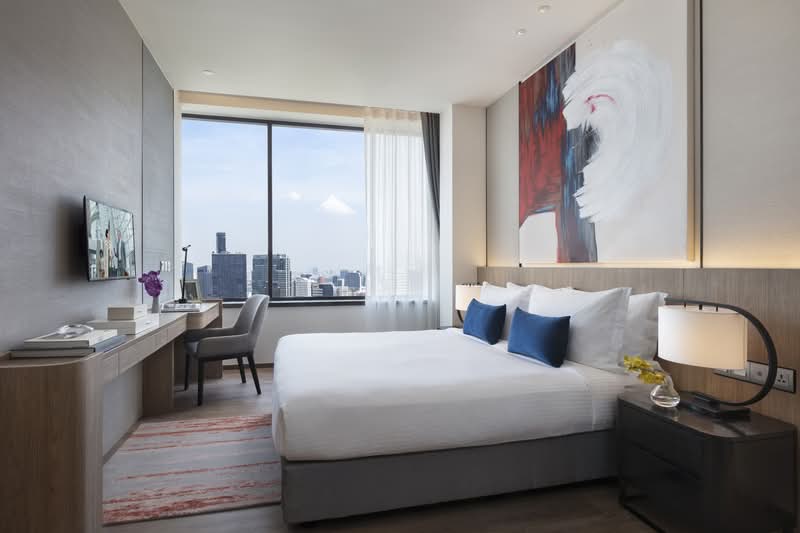 Ascott Embassy Sathorn