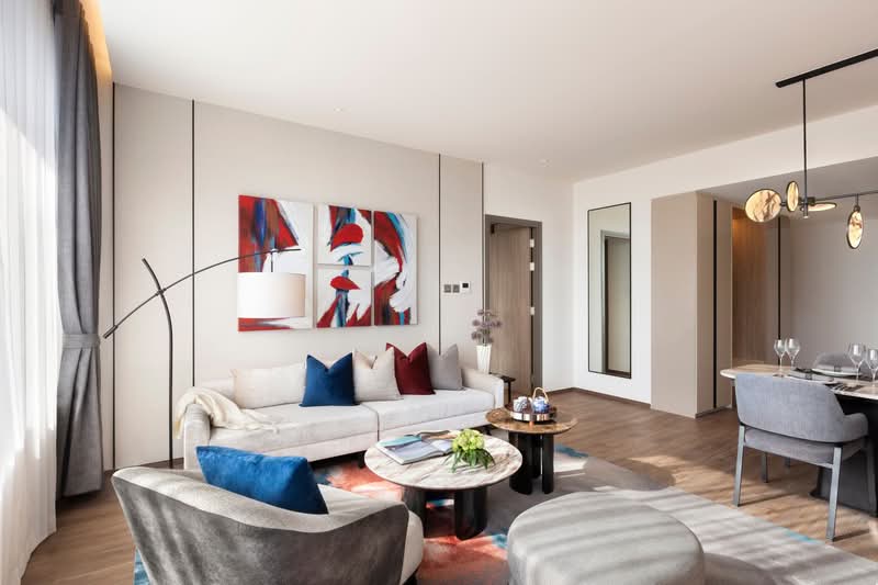 Ascott Embassy Sathorn
