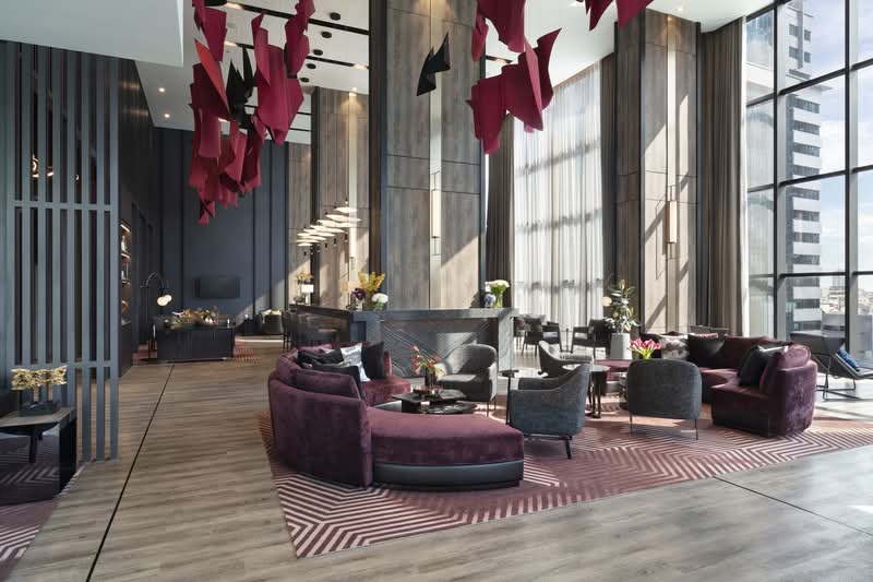 Ascott Embassy Sathorn