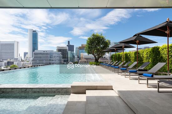 For Rent - Ascott Embassy Sathorn, Bangkok