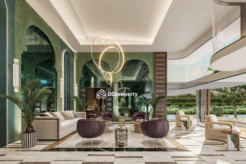 For Rent - Aspire Arun Privé, Bangkok