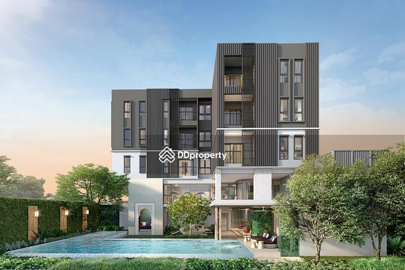 For Rent - Aspire Arun Privé, Bangkok