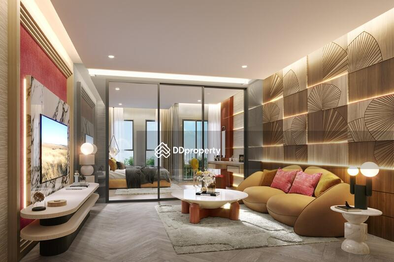 For Rent - Aspire Arun Privé, Bangkok