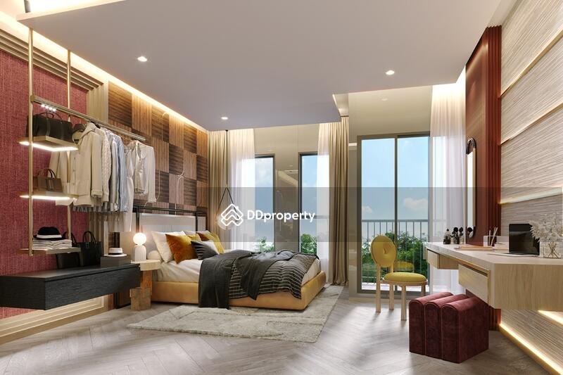 For Rent - Aspire Arun Privé, Bangkok