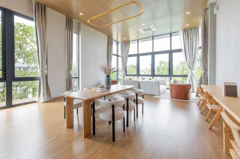 For Rent - CENTRO Vibhavadi-Rangsit, Pathum Thani