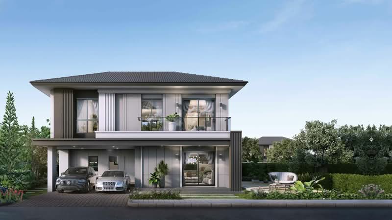 For Rent - CENTRO Vibhavadi-Rangsit, Pathum Thani