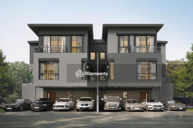 For Sale - Baan Klang Muang The Edition Rama 9-Phatthanakan 2, Bangkok