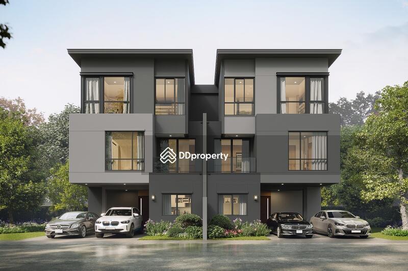 For Sale - Baan Klang Muang The Edition Rama 9-Phatthanakan 2, Bangkok