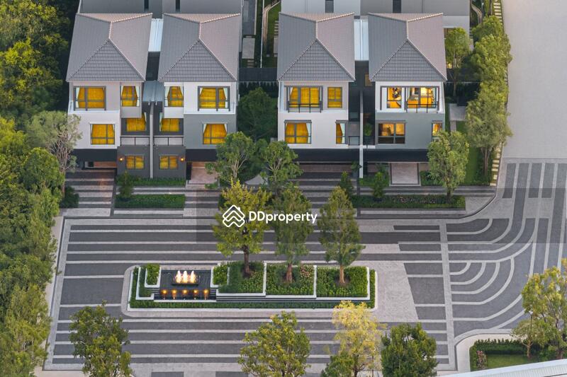 For Sale - Baan Klang Muang The Edition Rama 9-Phatthanakan 2, Bangkok