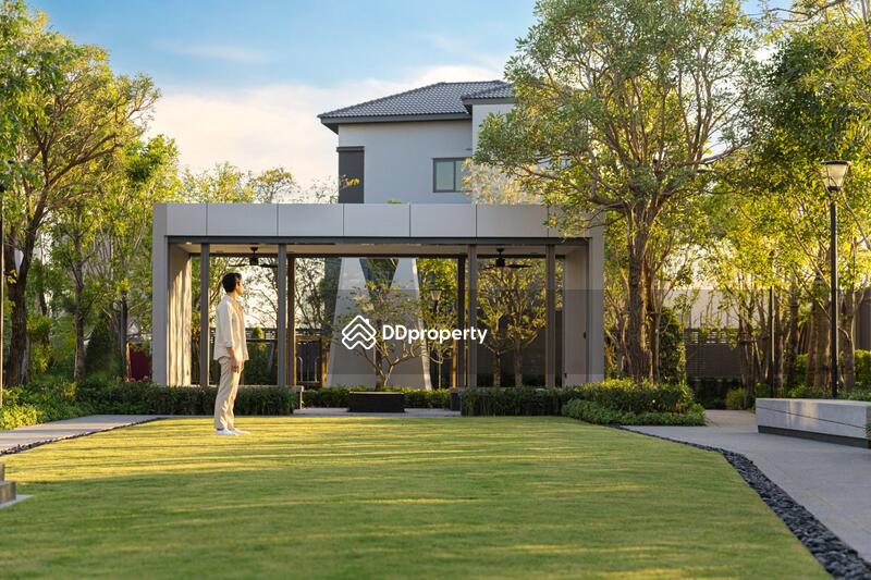 For Sale - Baan Klang Muang The Edition Rama 9-Phatthanakan 2, Bangkok