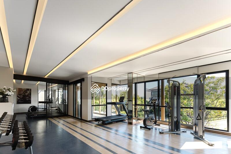 For Sale - Baan Klang Muang The Edition Rama 9-Phatthanakan 2, Bangkok