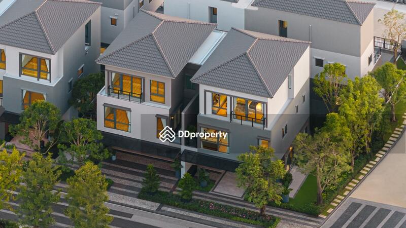 For Sale - Baan Klang Muang The Edition Rama 9-Phatthanakan 2, Bangkok