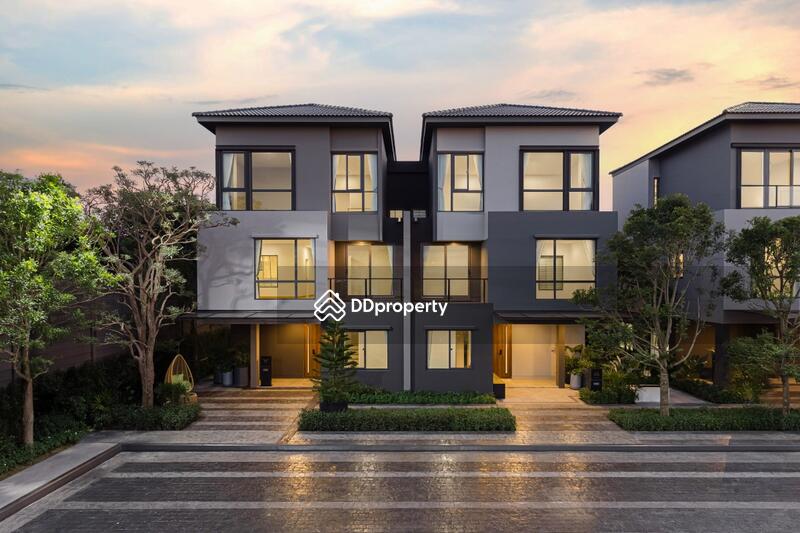 For Sale - Baan Klang Muang The Edition Rama 9-Phatthanakan 2, Bangkok