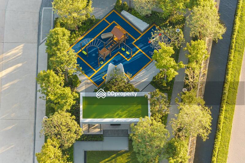 For Sale - Baan Klang Muang The Edition Rama 9-Phatthanakan 2, Bangkok