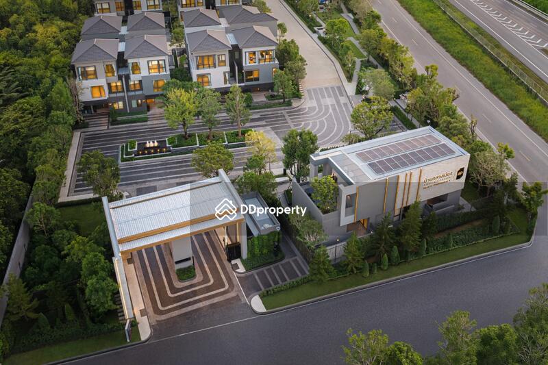 For Sale - Baan Klang Muang The Edition Rama 9-Phatthanakan 2, Bangkok