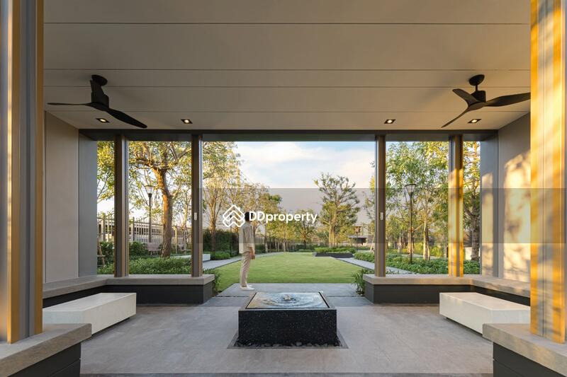 For Sale - Baan Klang Muang The Edition Rama 9-Phatthanakan 2, Bangkok
