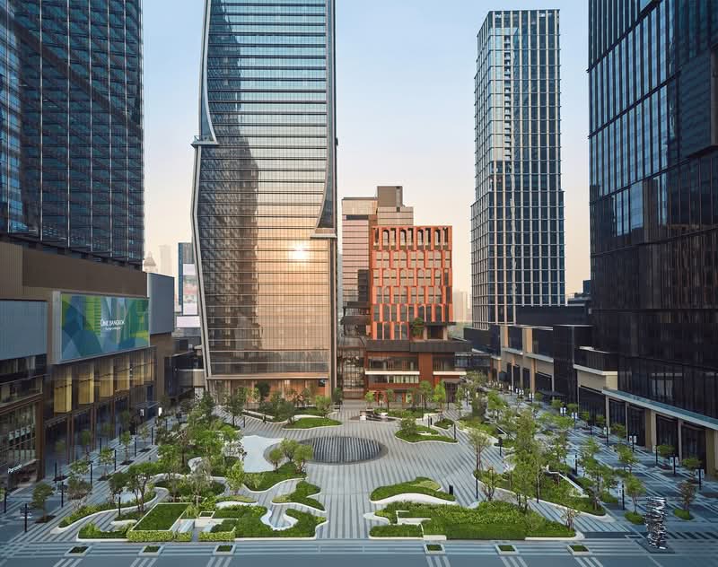 EI8HTEEN SEVEN - One Bangkok : เอททีน เซเว่น-วัน แบงค็อก #0