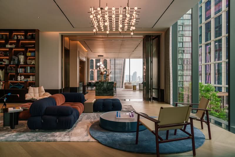 EI8HTEEN SEVEN - One Bangkok, Bangkok, 187 Witthayu Road, Lumphini, Pathum Wan, Bangkok, 1 Bedroom, 64 sqm, Condo For Sale, by Click Property, 500127905 - DDproperty.com