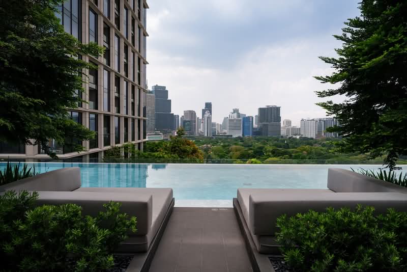 EI8HTEEN SEVEN - One Bangkok, Bangkok, 187 Witthayu Road, Lumphini, Pathum Wan, Bangkok, 1 Bedroom, 64 sqm, Condo For Sale, by Click Property, 500127905 - DDproperty.com