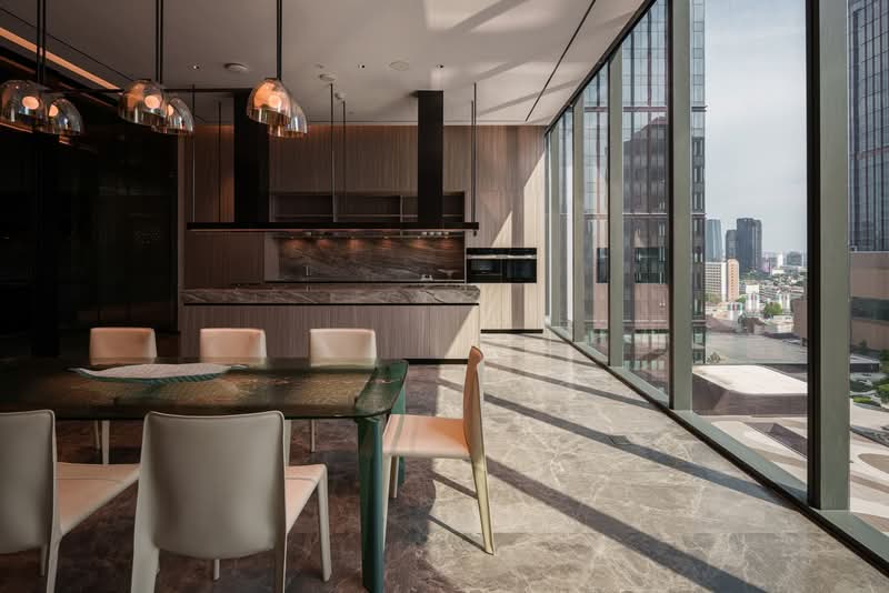 EI8HTEEN SEVEN - One Bangkok, Bangkok, 187 Witthayu Road, Lumphini, Pathum Wan, Bangkok, 1 Bedroom, 64 sqm, Condo For Sale, by Click Property, 500127905 - DDproperty.com