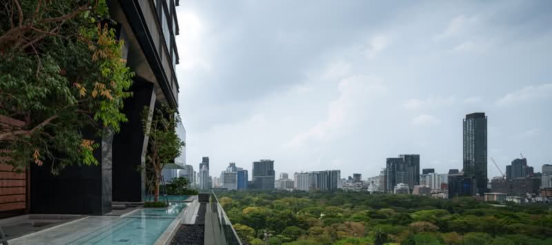 EI8HTEEN SEVEN - One Bangkok, Bangkok, 187 Witthayu Road, Lumphini, Pathum Wan, Bangkok, 1 Bedroom, 64 sqm, Condo For Sale, by Click Property, 500127905 - DDproperty.com