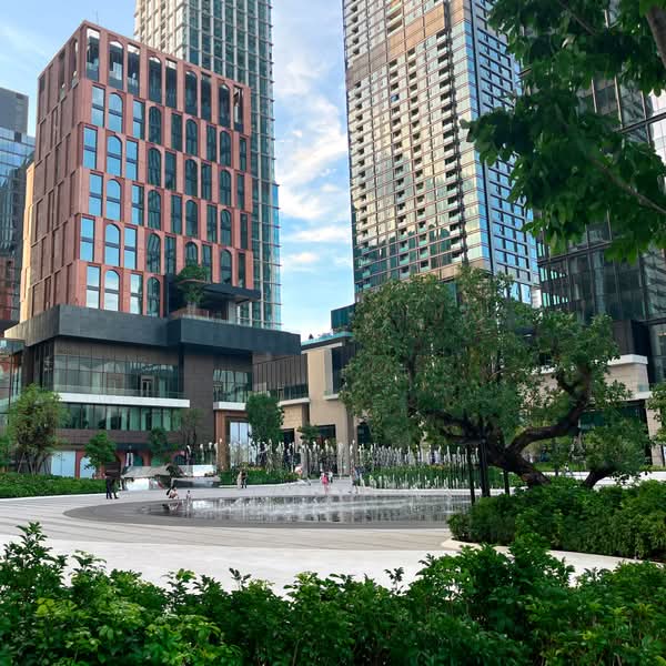 EI8HTEEN SEVEN - One Bangkok, Bangkok, 187 Witthayu Road, Lumphini, Pathum Wan, Bangkok, 1 Bedroom, 64 sqm, Condo For Sale, by Click Property, 500127905 - DDproperty.com