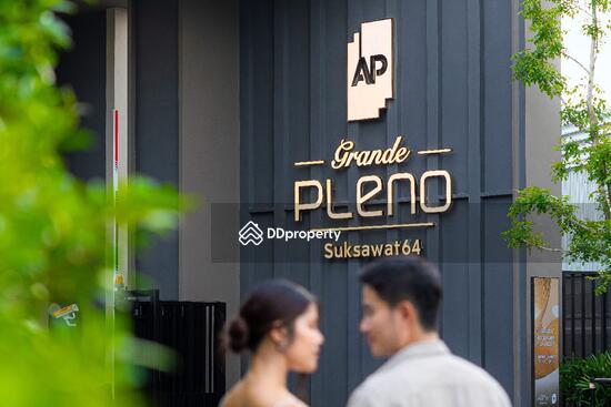 For Sale - Grande Pleno Suksawat 64, Bangkok