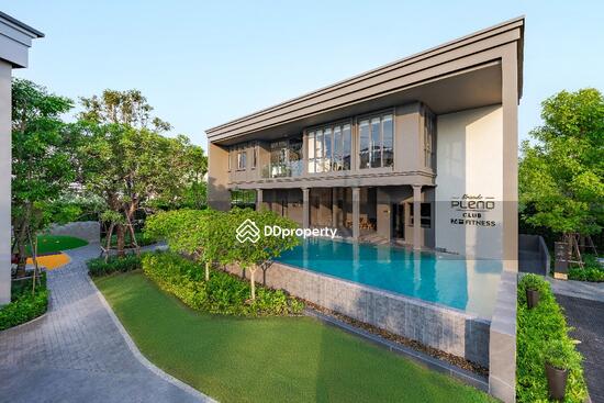 For Sale - Grande Pleno Suksawat 64, Bangkok