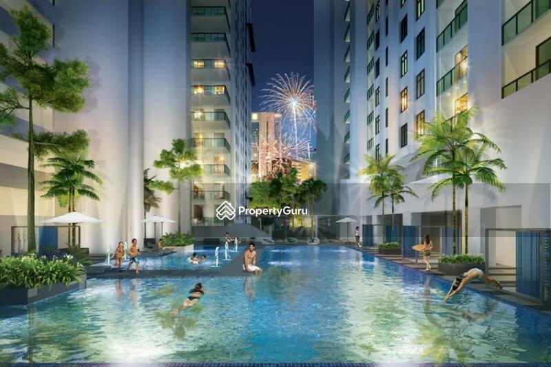 For Rent - Larkin Heights