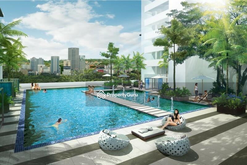 For Rent - Larkin Heights