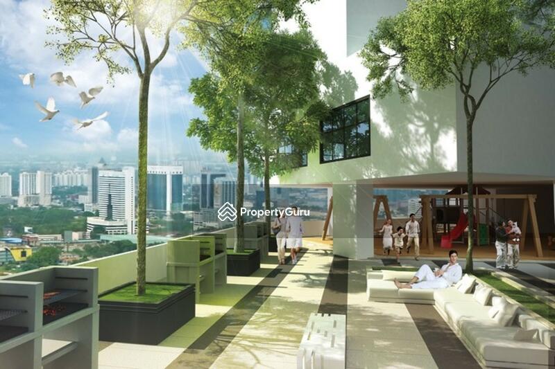 For Rent - Larkin Heights