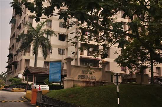 Vista Perdana