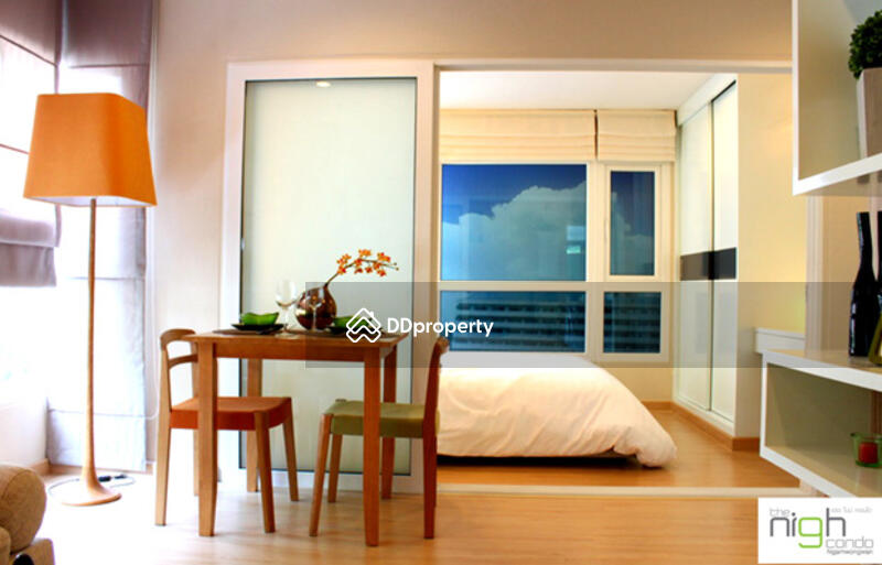 The Nigh Condo 3 : เดอะ ไนน์ คอนโดมิเนียม 3 #0