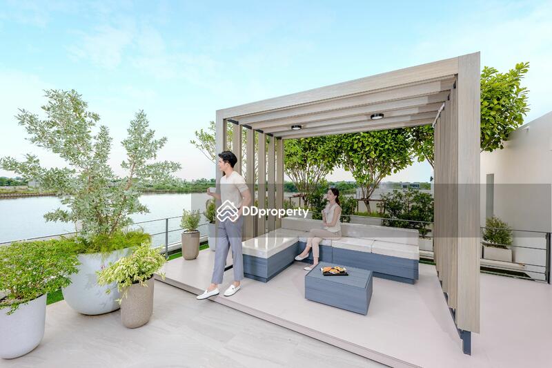 ให้เช่า - Lake Villa Ratchaphruek-346 : เลค วิลล่า ราชพฤกษ์-346, ปทุมธานี