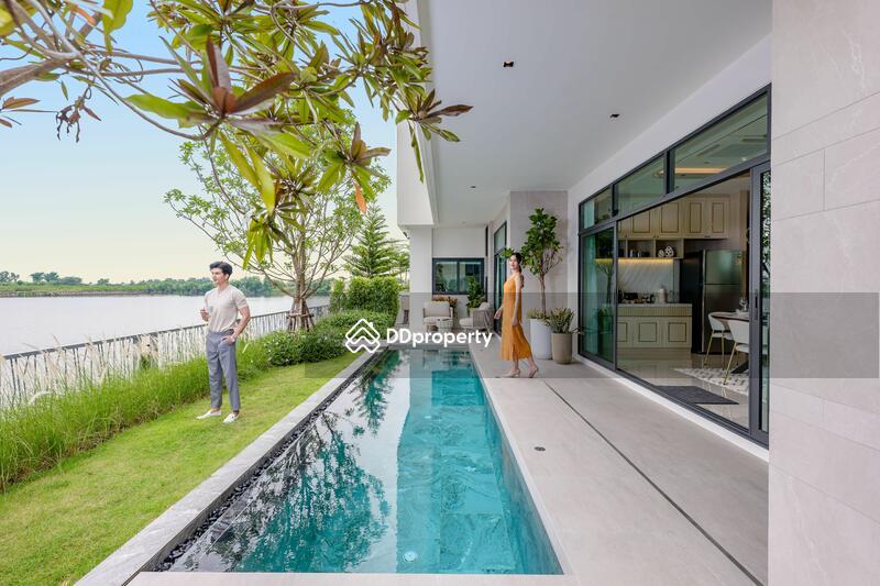 For Rent - Lake Villa Ratchaphruek-346, Pathum Thani