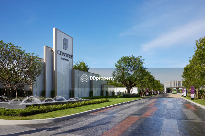 For Sale - CENTRO Bangbon, Bangkok