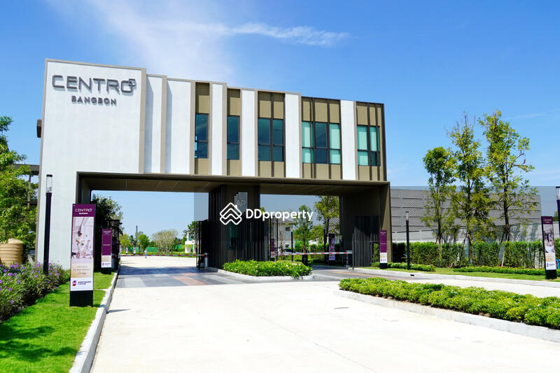 For Sale - CENTRO Bangbon, Bangkok