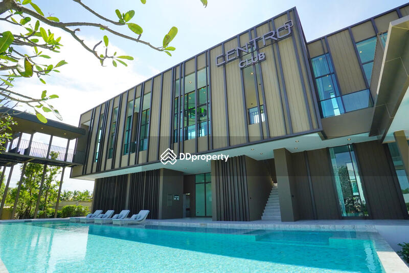 For Sale - CENTRO Bangbon, Bangkok