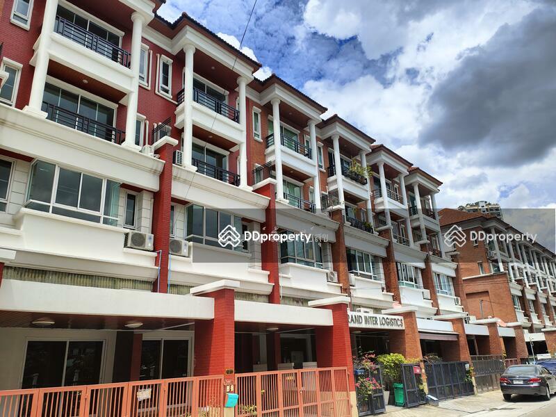 ขาย - Lumpini Town Home Ratchada-Rama 3 : ลุมพินี ทาวน์โฮม รัชดา-พระราม 3, กรุงเทพ
