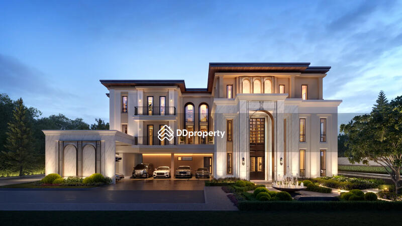 ขาย - CINQ ROYAL The Eighteen Bangna KM.7 : แซงค์ รอยัล ดิ เอททีน บางนา กม.7, สมุทรปราการ