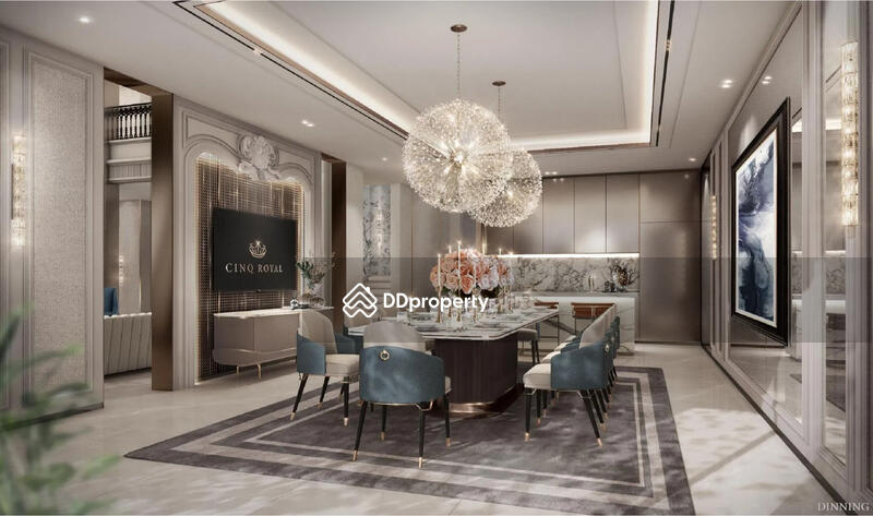 ขาย - CINQ ROYAL The Eighteen Bangna KM.7 : แซงค์ รอยัล ดิ เอททีน บางนา กม.7, สมุทรปราการ