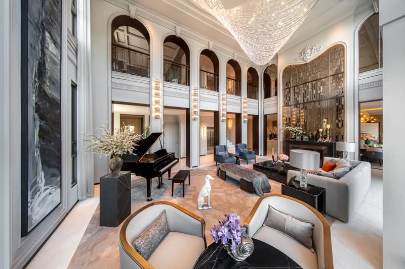 For Sale - CINQ ROYAL The Eighteen Bangna KM.7, Samut Prakan