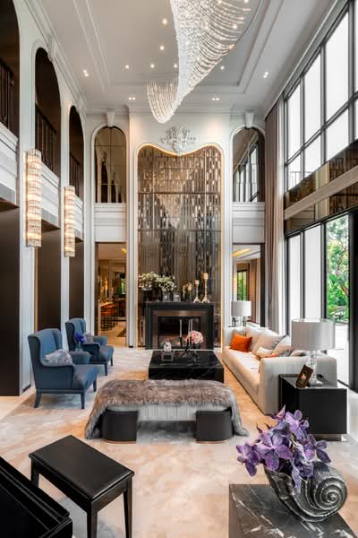 For Sale - CINQ ROYAL The Eighteen Bangna KM.7, Samut Prakan