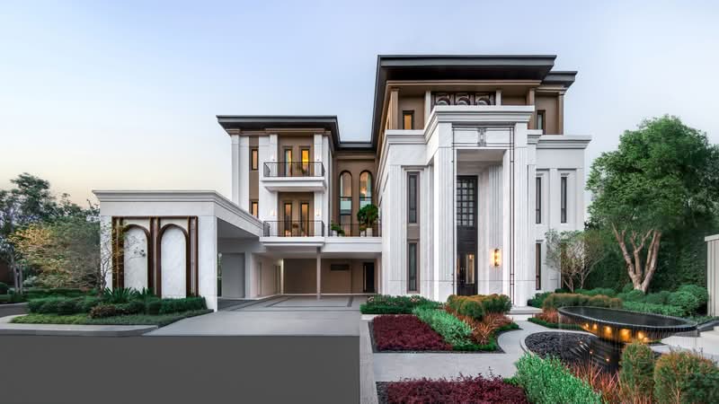 For Sale - CINQ ROYAL The Eighteen Bangna KM.7, Samut Prakan