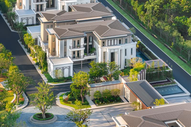 For Sale - CINQ ROYAL The Eighteen Bangna KM.7, Samut Prakan