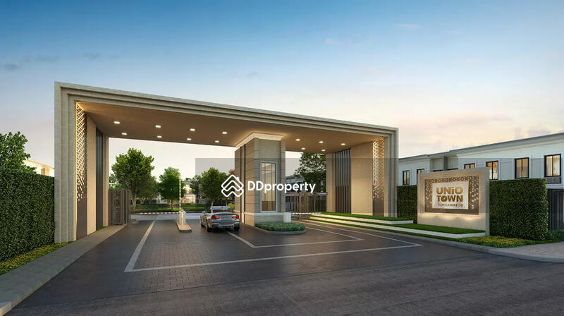 For Sale - Unio Town Suksawat 30, Bangkok